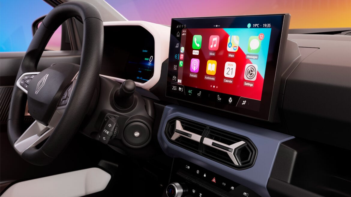 Renault Kwid e-tech