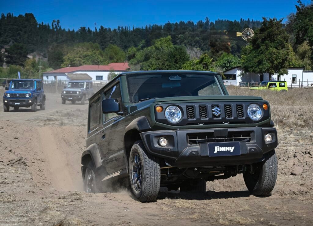 Jimny
