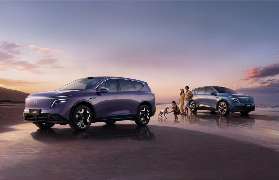 Nissan NX8