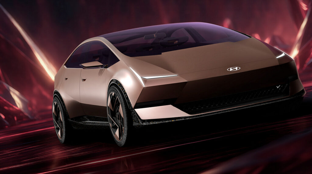 Hyundai Venus Earth