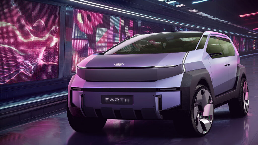 Hyundai Venus Earth