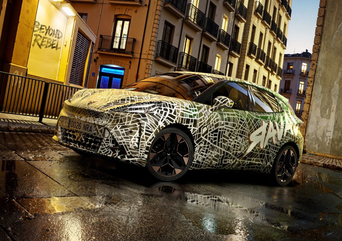 Cupra Raval Rutamotor 0