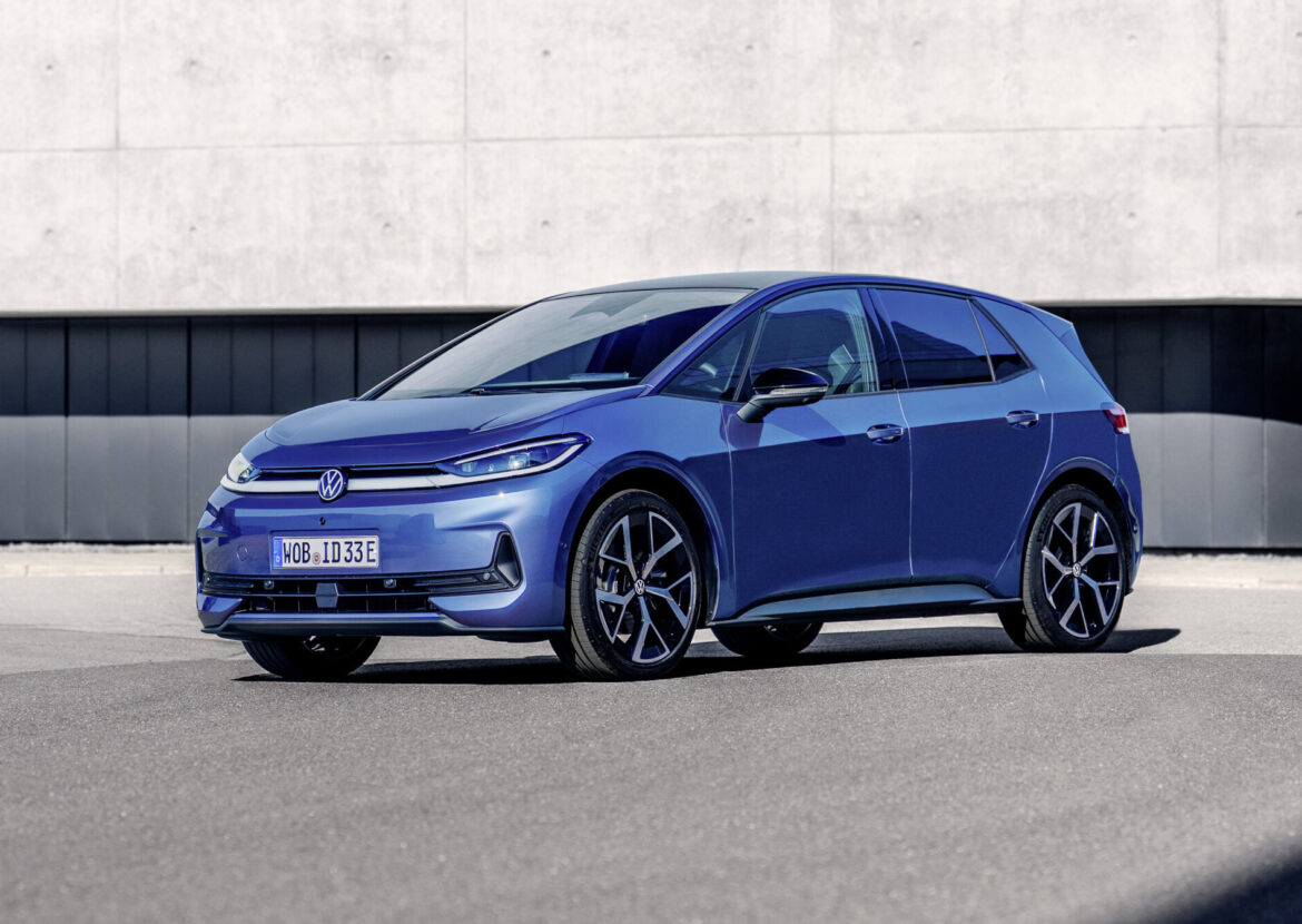 Volkswagen ID.3 Neo