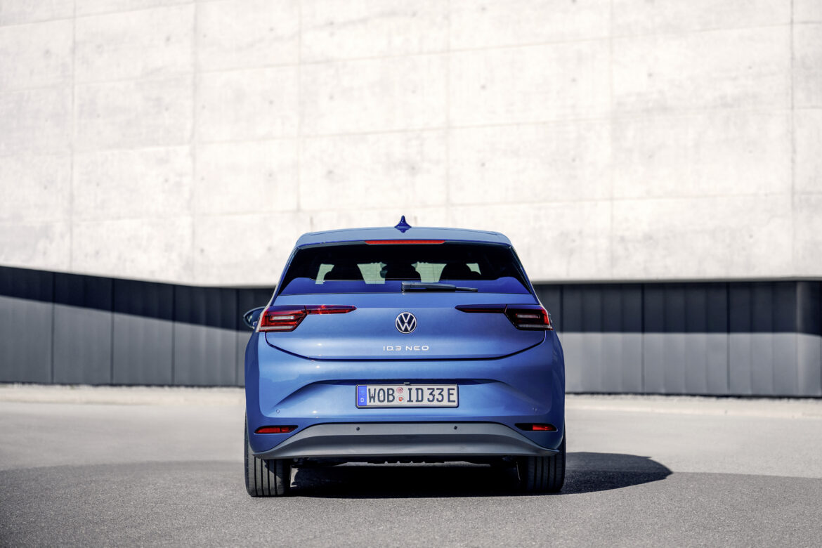 Volkswagen ID.3 Neo Volkswagen ID.3 Neo