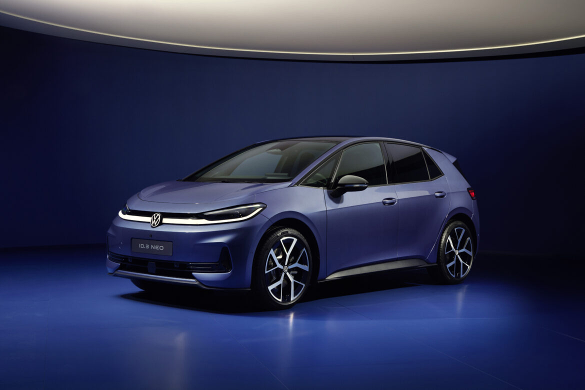 Volkswagen ID.3 Neo Volkswagen ID.3 Neo