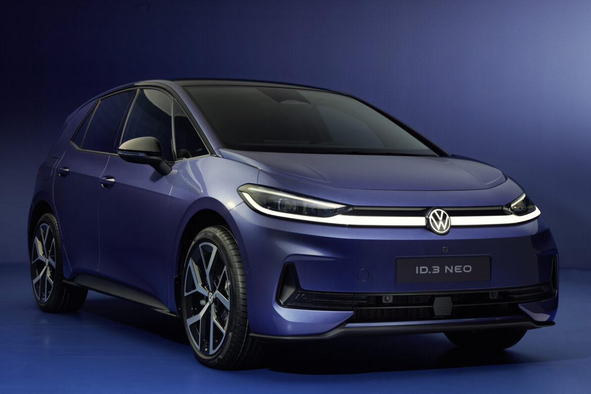 Volkswagen ID.3 Neo Volkswagen ID.3 Neo