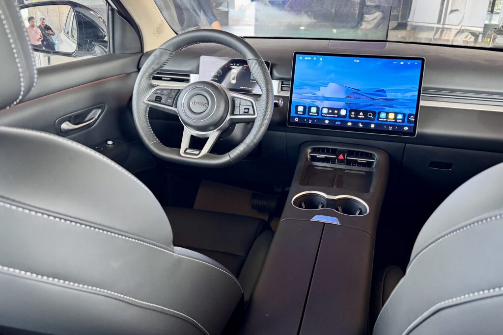 DFSK E5 Plus