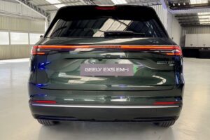 Geely EX5 EM-i Rutamotor 4779