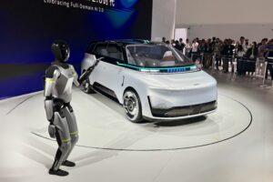 Geely Eva Cab