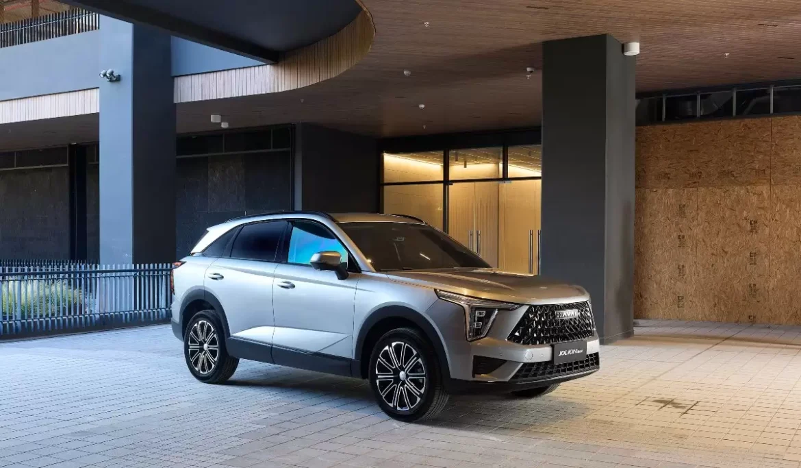 Haval Jolion Max