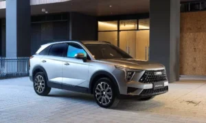 Haval Jolion Max