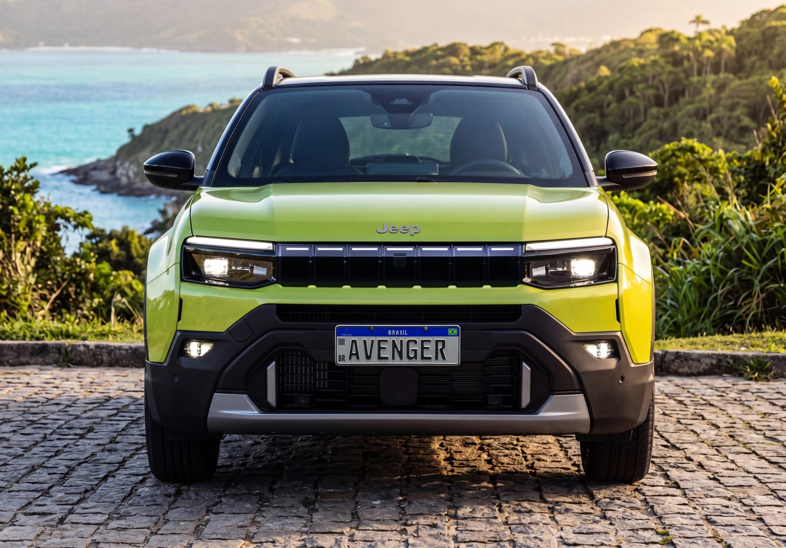 Jeep Avenger