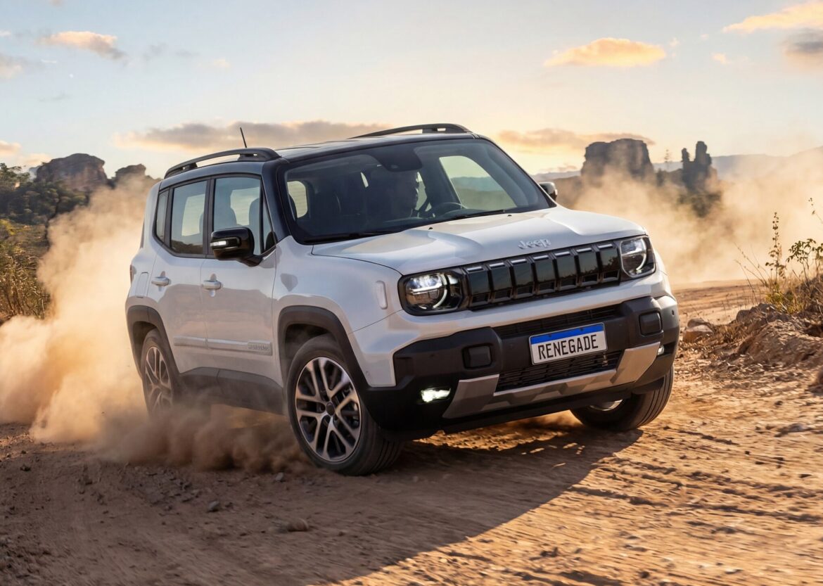 Jeep Renegade