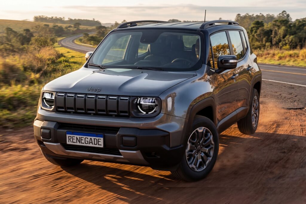 Jeep Renegade