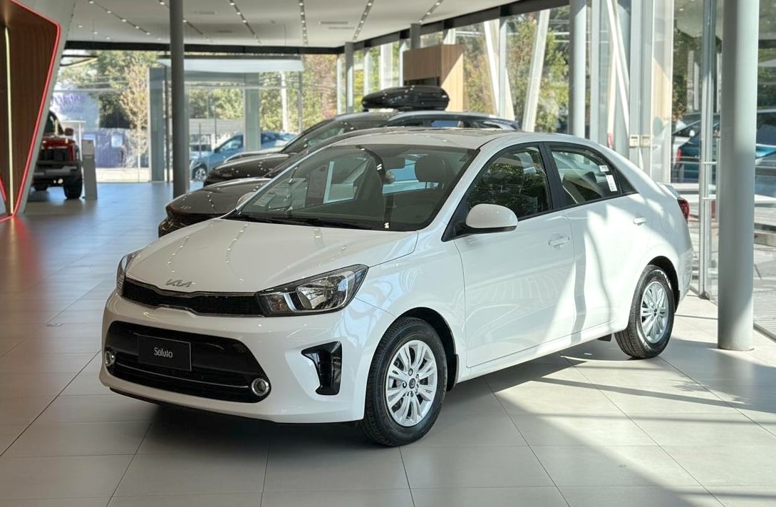 Kia Soluto