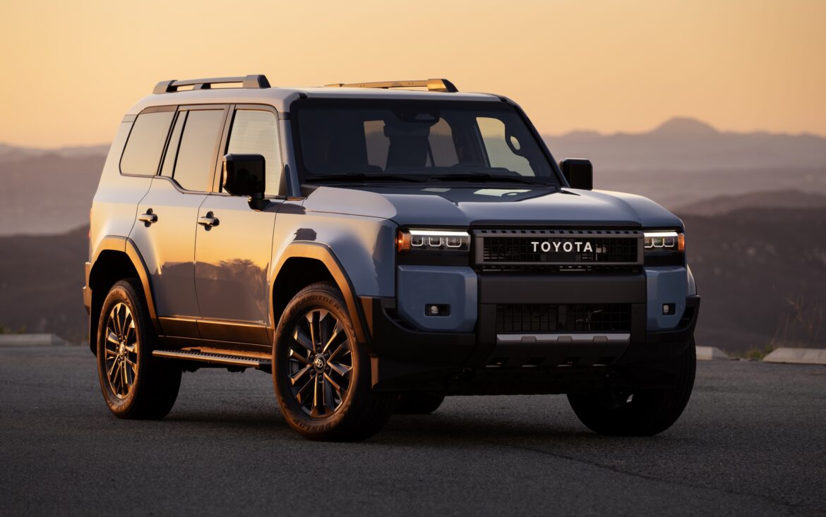 Land Cruiser Prado