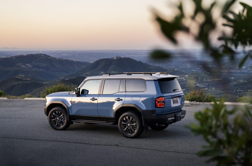 Land Cruiser Prado