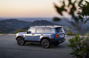 Land Cruiser Prado