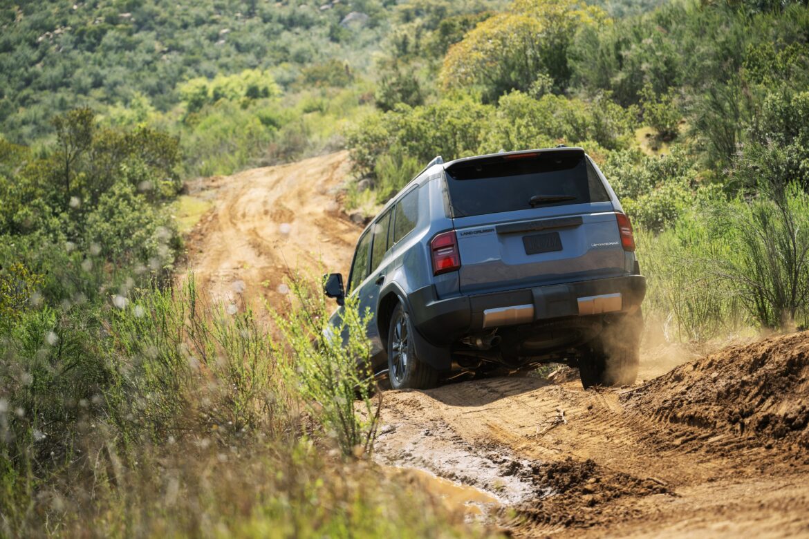 Land Cruiser Prado Rutamotor 6