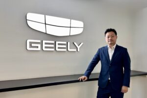 Martin Xu Geely