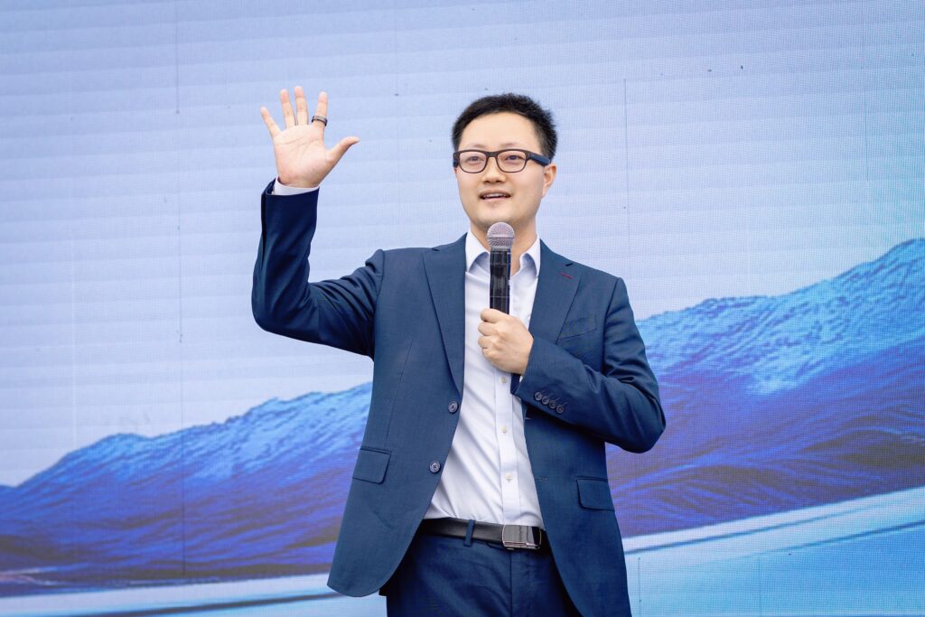 Martin Xu Geely