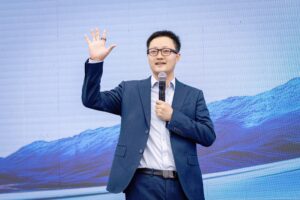 Martin Xu Geely