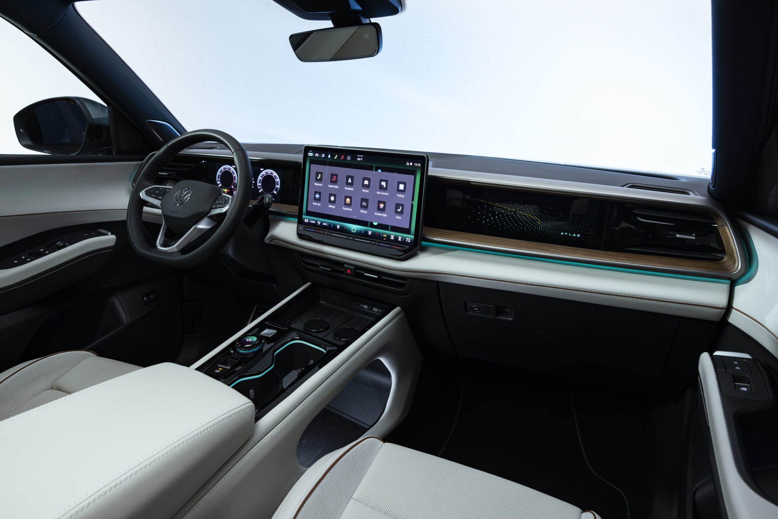 Volkswagen Atlas