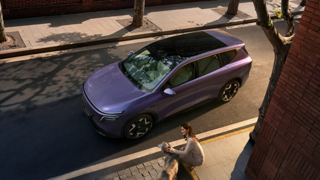 Nissan NX8