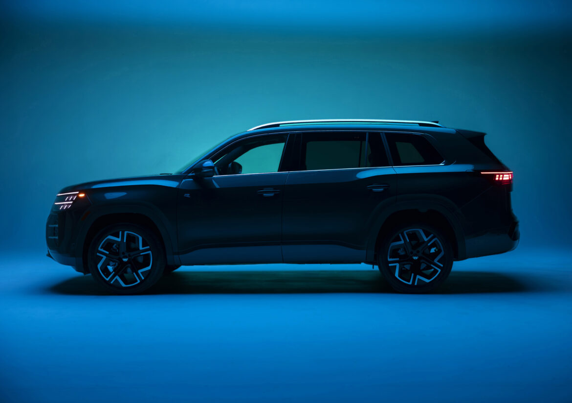Volkswagen Atlas Volkswagen Atlas