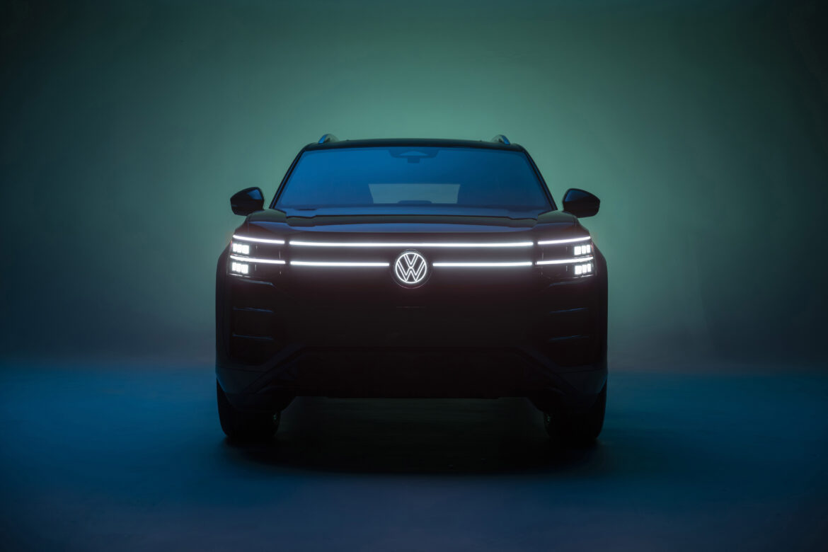 Volkswagen Atlas Volkswagen Atlas