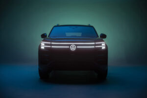 Volkswagen Atlas