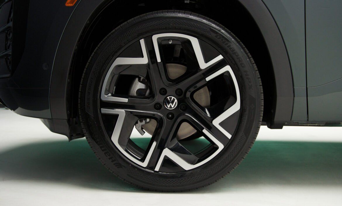 Volkswagen Atlas Volkswagen Atlas