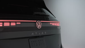 Volkswagen Atlas