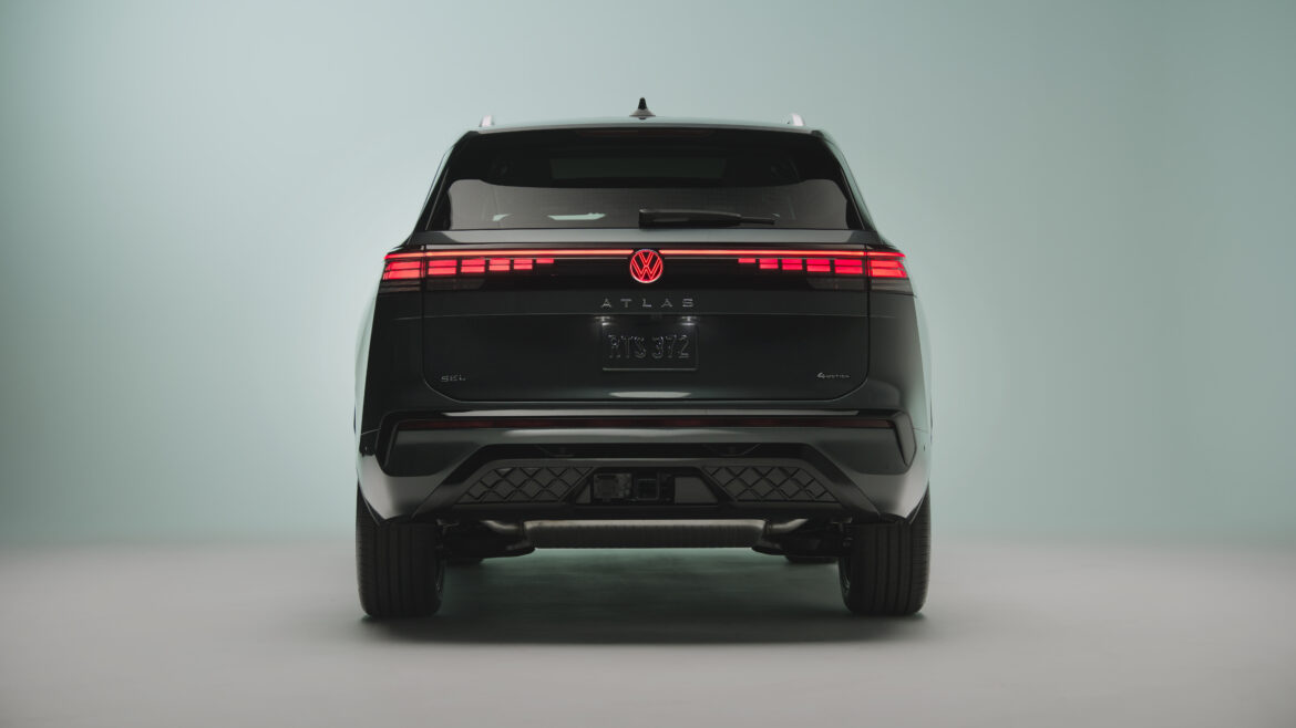 Volkswagen Atlas Volkswagen Atlas