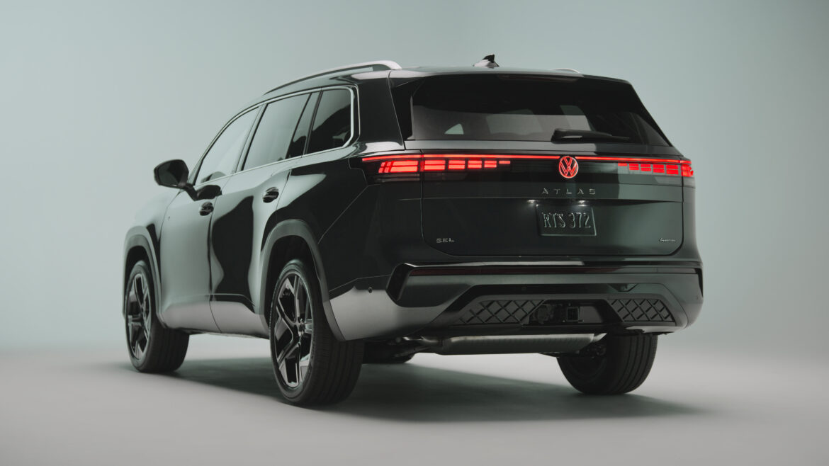 Volkswagen Atlas Volkswagen Atlas