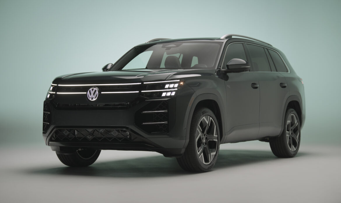 Volkswagen Atlas