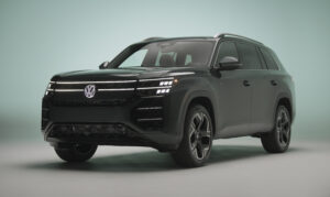 Volkswagen Atlas