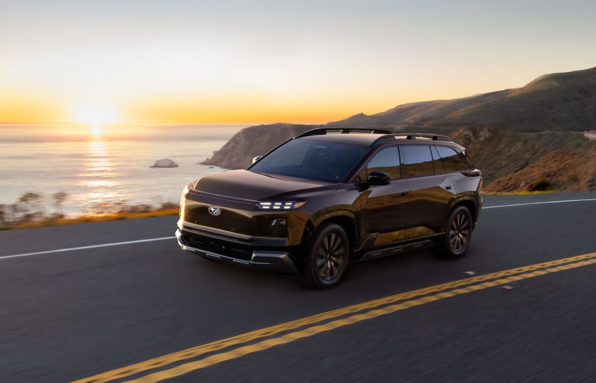 Subaru Getaway