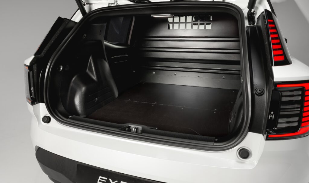 Volvo EX30 Cargo