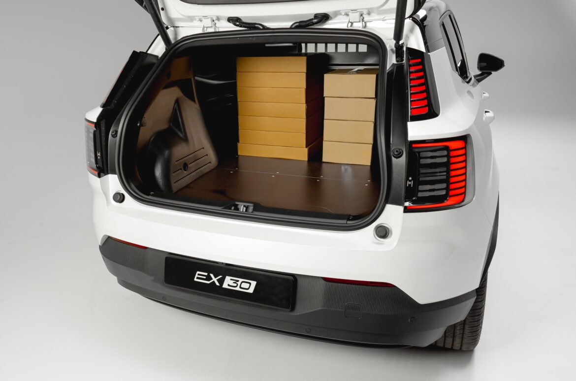 Volvo EX30