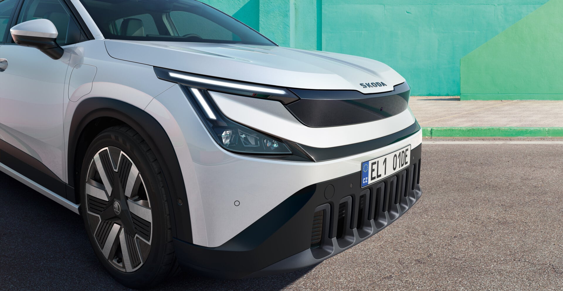 Škoda Epiq