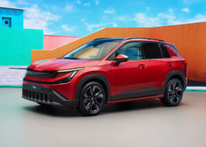 Škoda Epiq