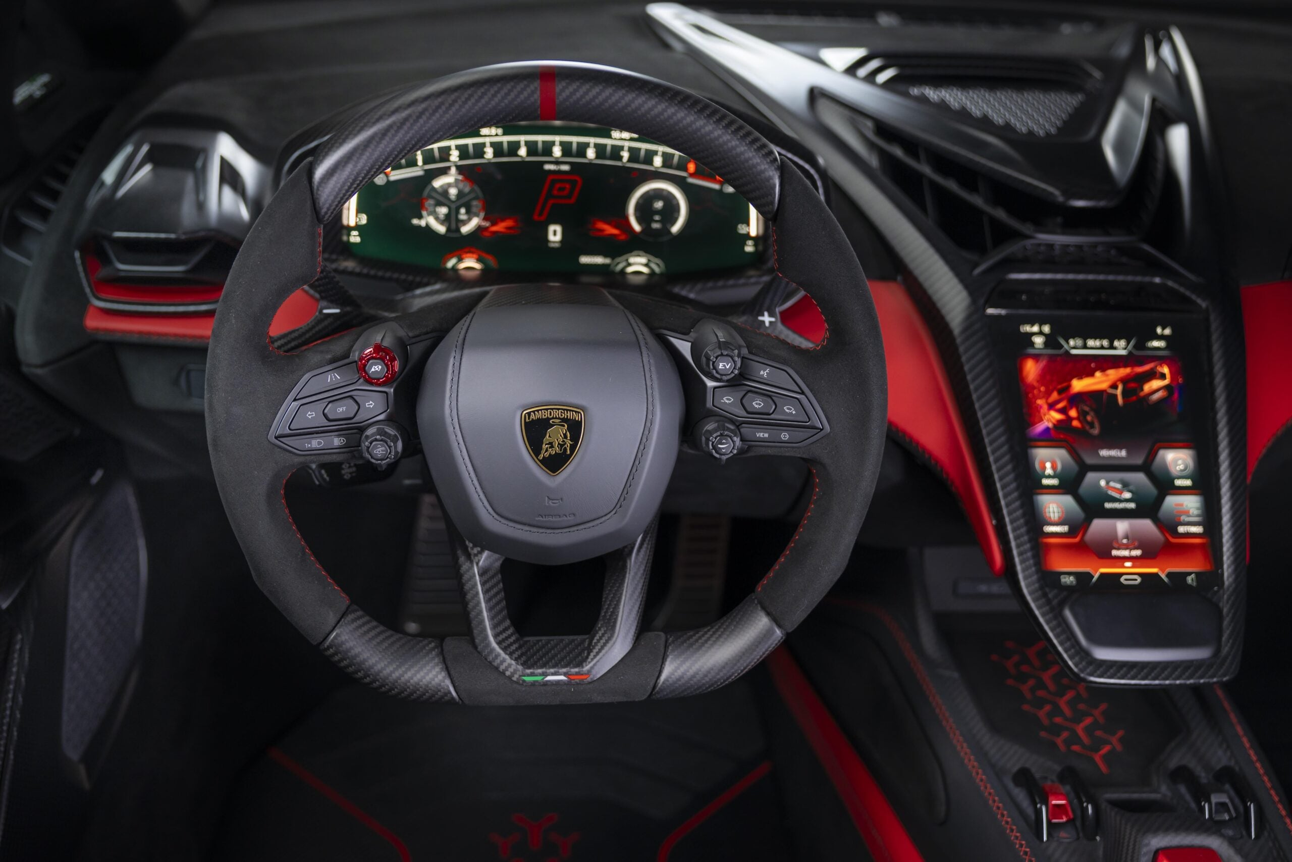 Lamborghini Fenomeno