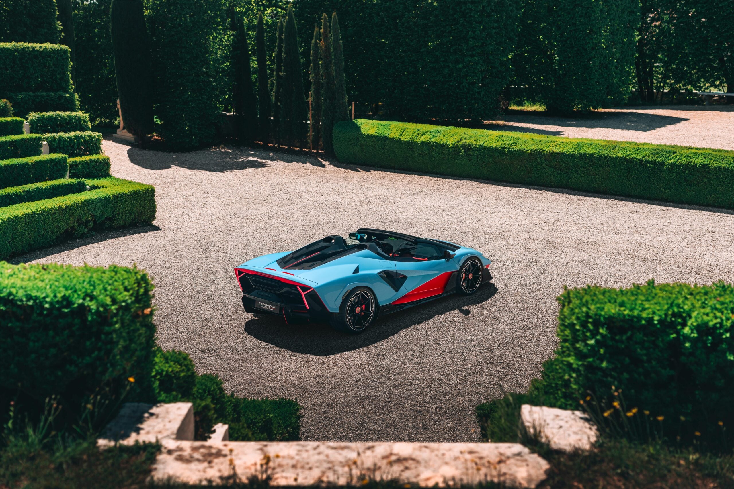 Lamborghini Fenomeno