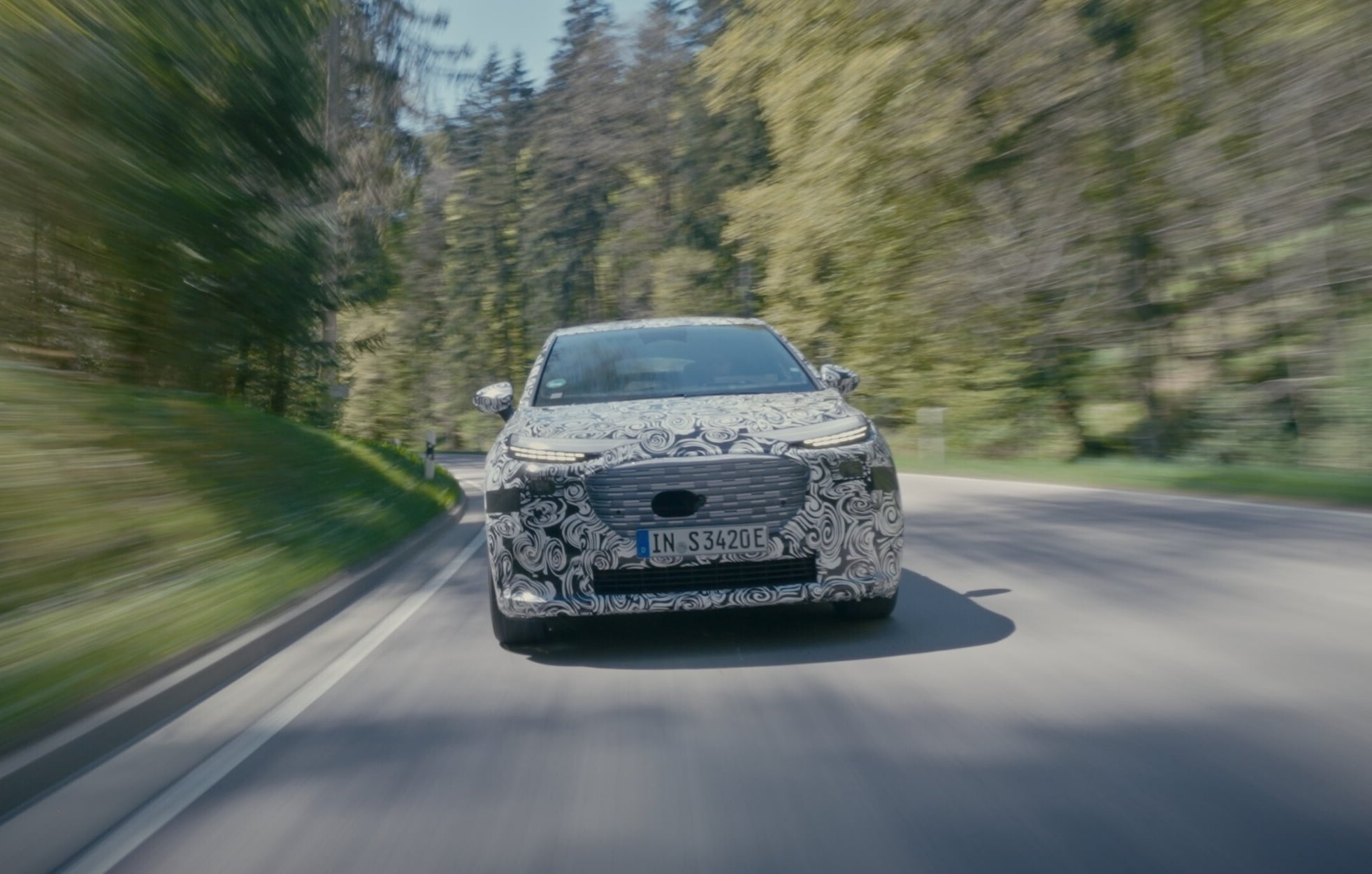 Audi A2 e-tron