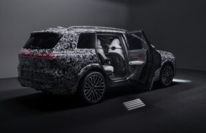 Audi Q9