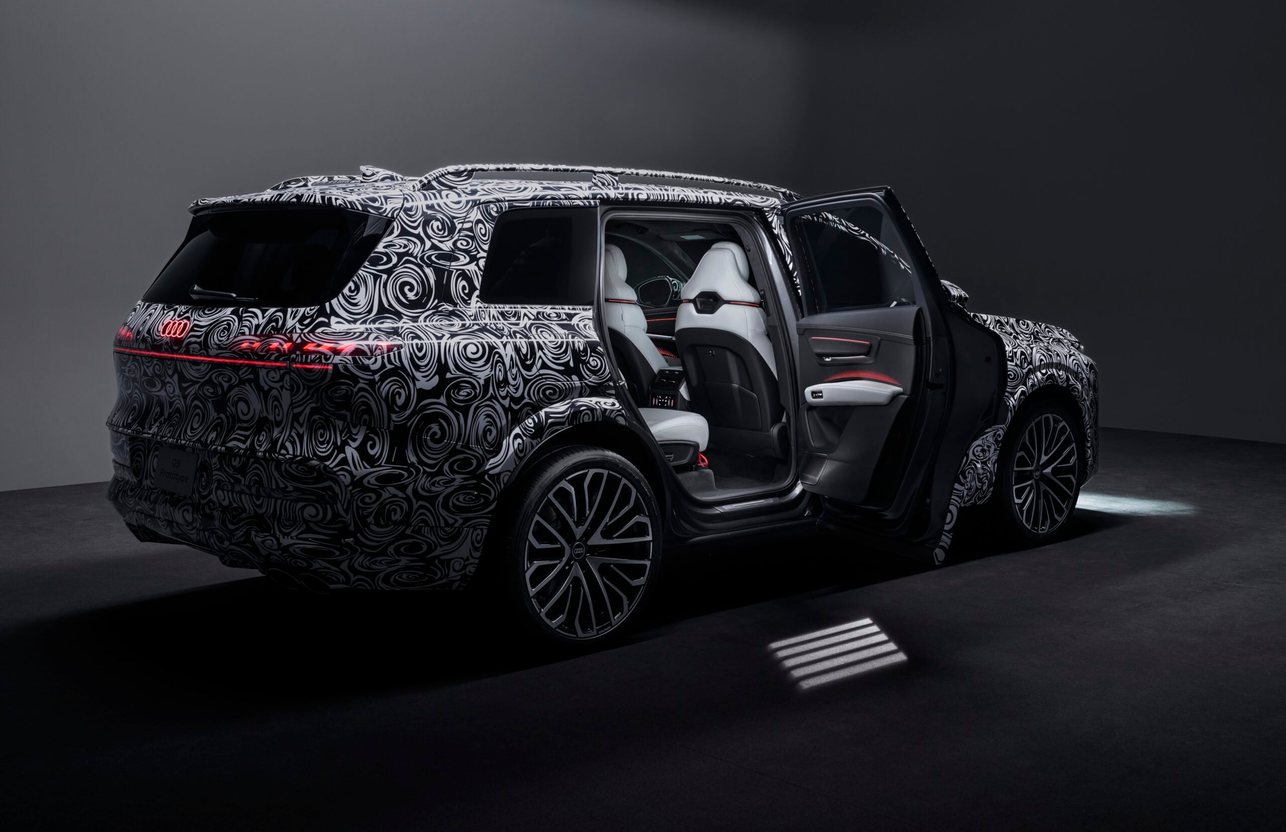 Audi Q9