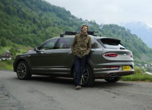 Bentley Bentayga EWB Chalet Edition