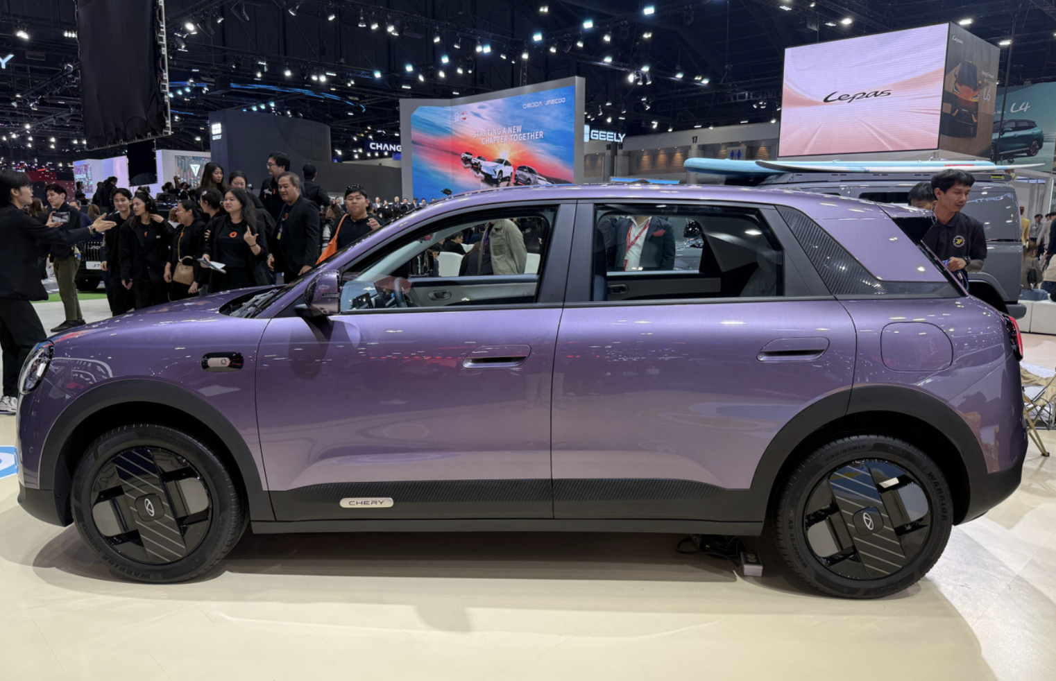 Chery QQ