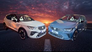 Seat Ibiza - Arona